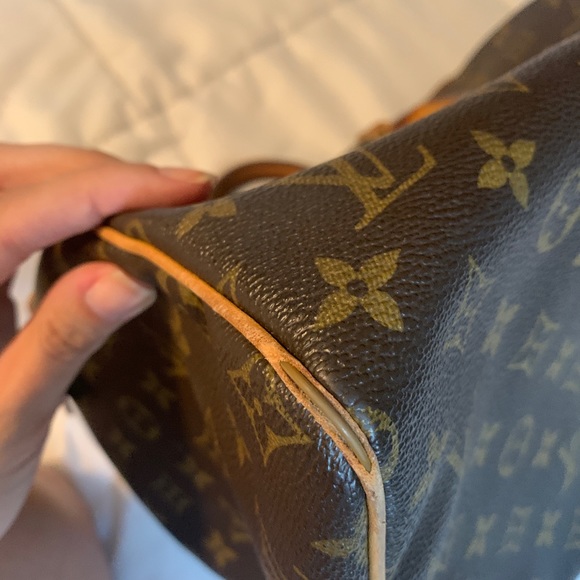 Louis Vuitton Speedy 30 - Picture 5 of 13